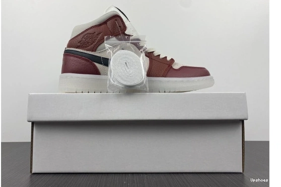 DM9601-200 1 Anti-Gravity Jordan Mid Machines DM9601-200 AIR 0612